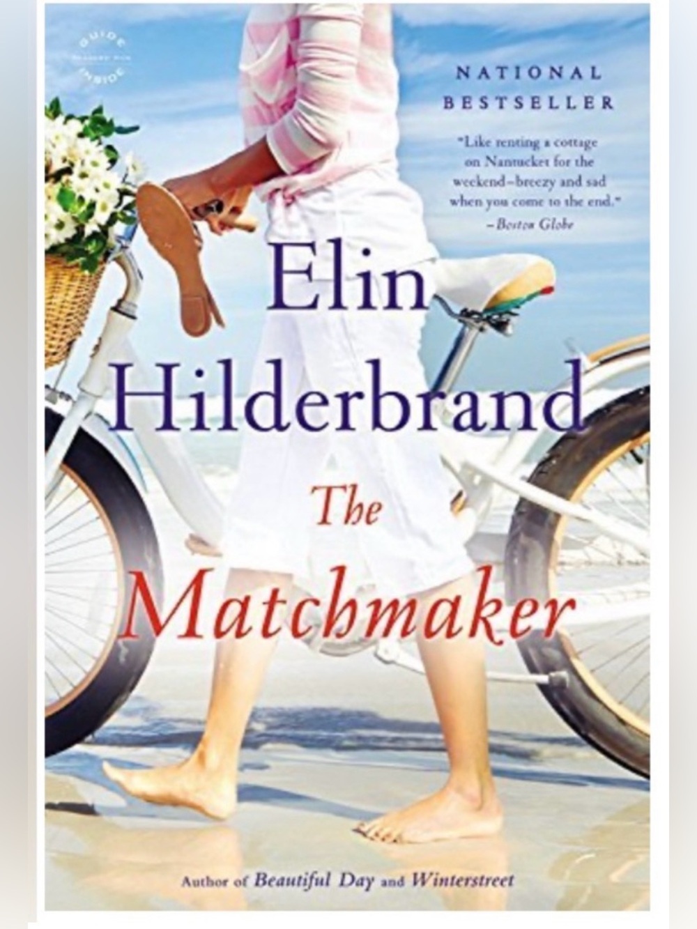 Elin Hilderbrand-The Matchmaker